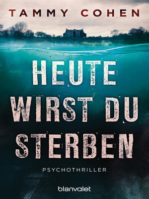 cover image of Heute wirst du sterben